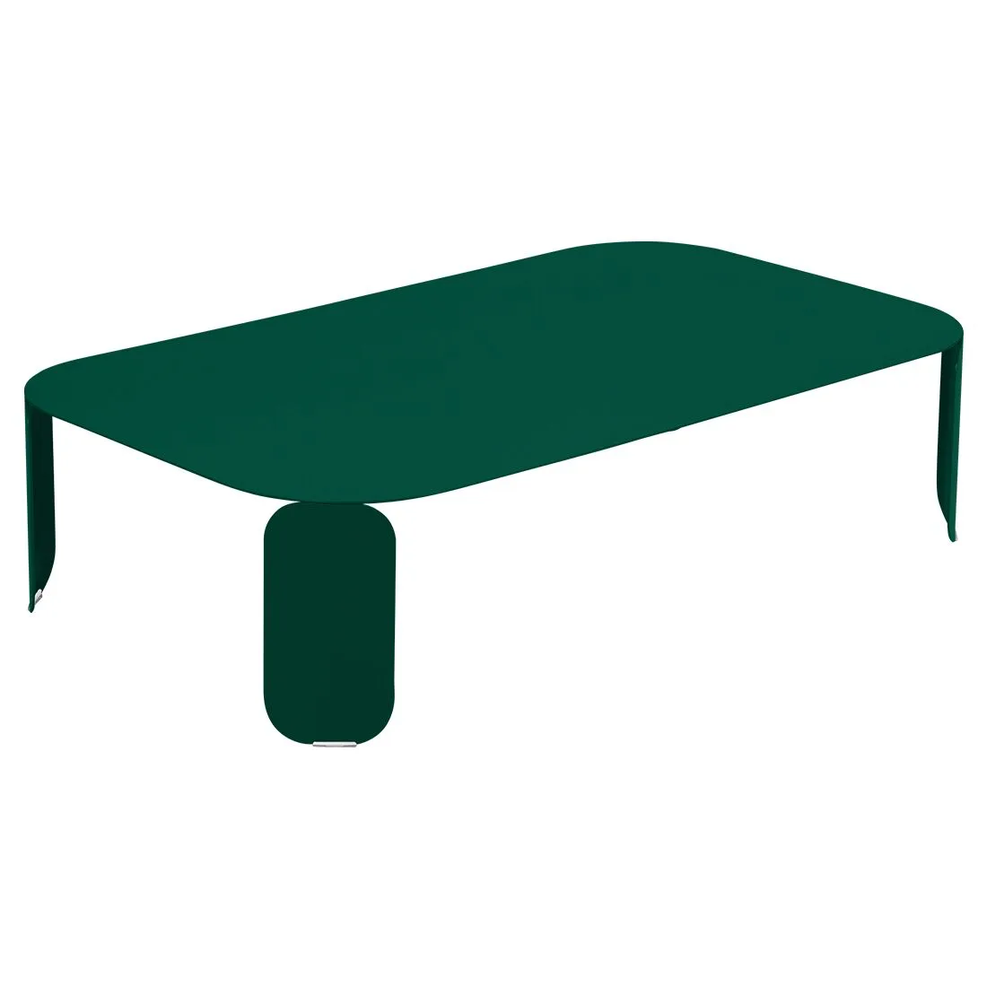 Fermob Bebop BEBOP TABLE BASSE 120X70 H29